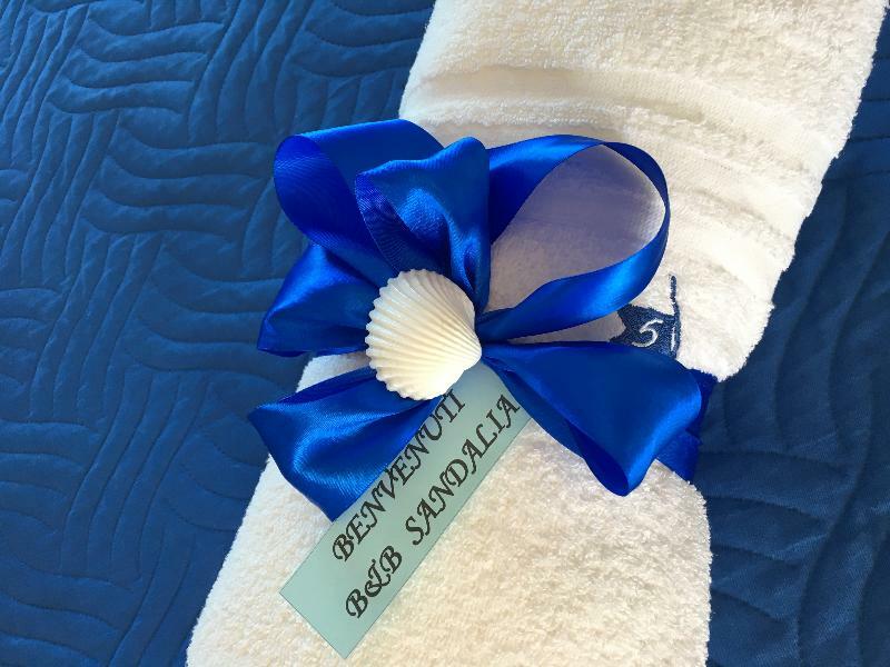 Bed Sandalia Badesi Luaran gambar